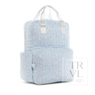 Quilted All You Need Bag - Woodland Blue *New!