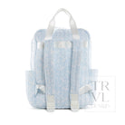Quilted All You Need Bag - Woodland Blue *New!