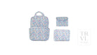 Quilted All You Need Bundle in Bridgehampton Floral + Changer Mat + Everyday (3 Piece) - Baby Gift Sets