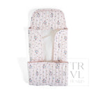 Quilted All You Need Bundle in Fleurie + Changer Mat + Everyday (3 Piece) - Baby Gift Sets