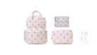 Quilted All You Need Bundle in Fleurie + Changer Mat + Everyday (3 Piece) - Baby Gift Sets