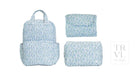 Quilted All You Need Bundle in Hamptons Floral + Changer Mat + Everyday (3 Piece) - Baby Gift Sets