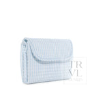 Quilted All You Need Bundle in Pimlico Stripe Blue + Changer Mat + Everyday (3 Piece) - Baby Gift Sets