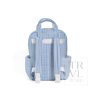 Quilted All You Need Bundle in Pimlico Stripe Chambray + Changer Mat + Everyday (3 Piece) - Baby Gift Sets