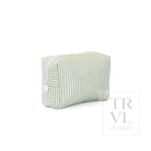 Quilted All You Need Bundle in Pimlico Stripe Sage + Changer Mat + Everyday (3 Piece) - Baby Gift Sets