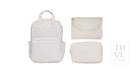 Quilted All You Need Bundle in Pimlico Stripe Sand + Changer Mat + Everyday (3 Piece) - Baby Gift Sets
