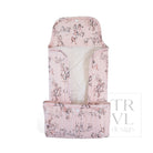 QUILTED CHANGING MAT - COWGIRL TOILE - Changing Mats