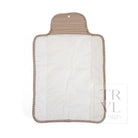 QUILTED CHANGING MAT - GINGHAM COCO - Changing Mats