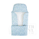 QUILTED CHANGING MAT - HAMPTONS FLORAL - Changing Mats
