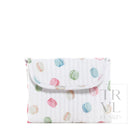 Quilted Changing Mat - Macaron *New! In Stock