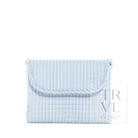 Quilted Changing Mat - Pimlico Stripe Blue *New!