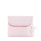 Quilted Changing Mat - Pimlico Stripe Pink *New!