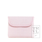 Quilted Changing Mat - Pimlico Stripe Pink *New!