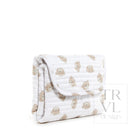 Quilted Changing Mat - Teddy Bear *New!
