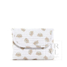 Quilted Changing Mat - Teddy Bear *New!