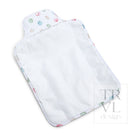 Quilted Changing Mat - Woodland Blue *New!