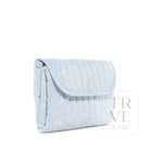 Quilted Changing Mat - Woodland Blue *New!