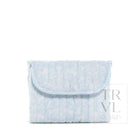 Quilted Changing Mat - Woodland Blue *New!