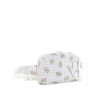 Quilted Crossbody Bag - Teddy Bear *New!
