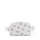 Quilted Crossbody Bag - Teddy Bear *New!