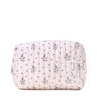 QUILTED EVERYDAY BAG - FLEURIE - Cosmetic & Toiletry Bags