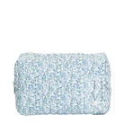 QUILTED EVERYDAY BAG - HAMPTONS FLORAL - Cosmetic & Toiletry Bags
