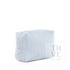Quilted Everyday Bag - Pimlico Stripe Blue *New!