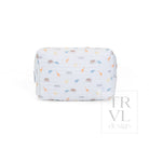 QUILTED EVERYDAY BAG - SAFARI - Cosmetic & Toiletry Bags