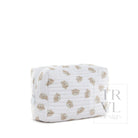 Quilted Everyday Bag - Teddy Bear *New!