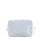 Quilted Everyday Bag - Woodland Blue *New!