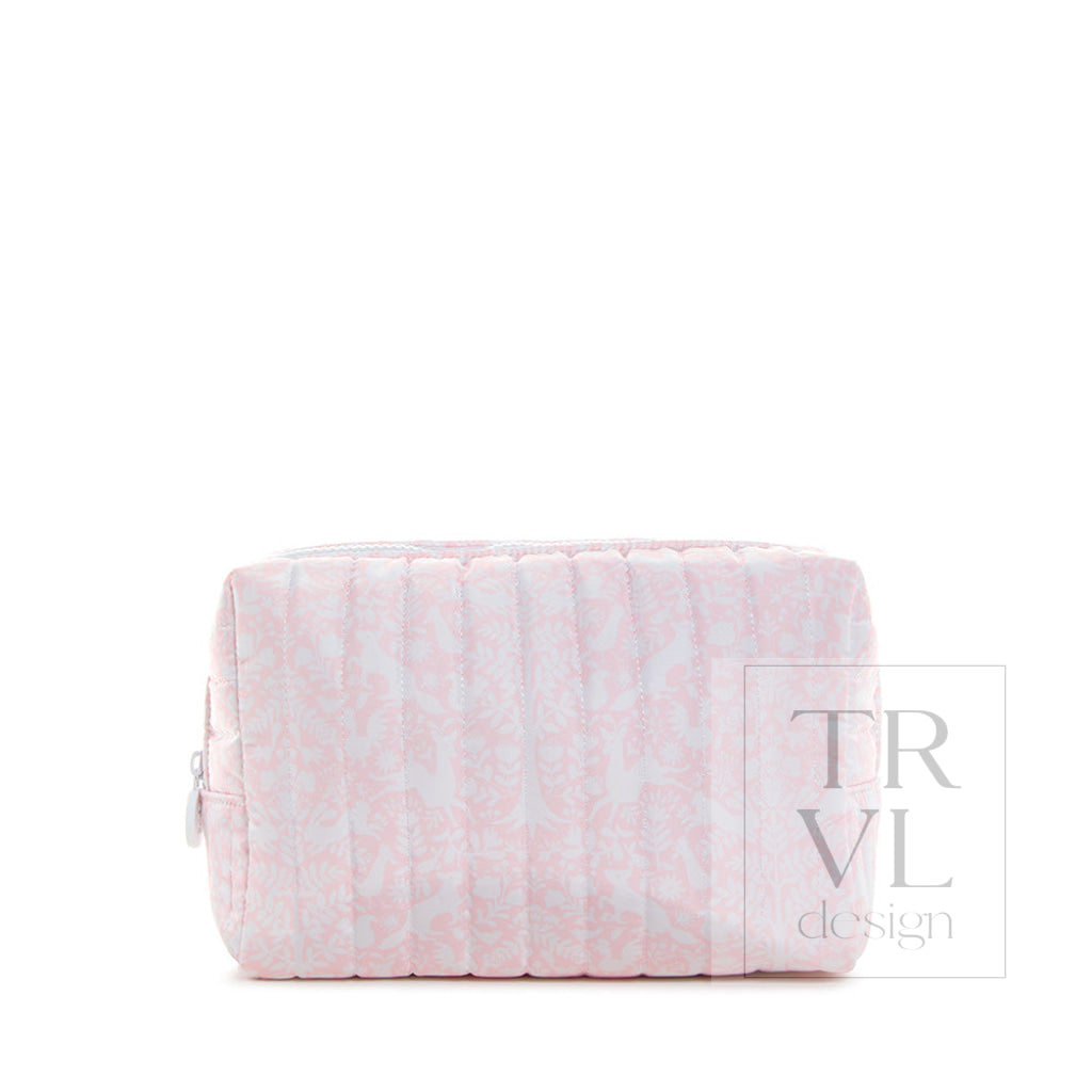 Quilted Everyday Bag - Woodland Pink *New!