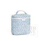 QUILTED GO GO LUNCH INSULATED BAG - HAMPTONS FLORAL - Lunch Bags