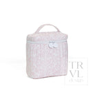 QUILTED GO GO LUNCH INSULATED BAG - WOODLAND PINK - Lunch Bags