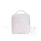 QUILTED GO GO LUNCH INSULATED BAG - WOODLAND PINK - Lunch Bags