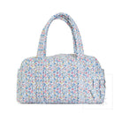QUILTED GRANDE DUFFEL - BRIDGEHAMPTON FLORAL - Duffel Bags