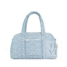 QUILTED GRANDE DUFFEL - HAMPTONS FLORAL - Duffel Bags