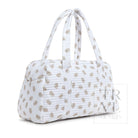 QUILTED GRANDE DUFFEL - TEDDY BEAR - Duffel Bags