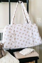 Quilted Grande Duffel - Teddy Bear *New! In Stock