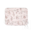 QUILTED LAPTOP SLEEVE - COWGIRL TOILE - Travel Pouches