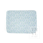 QUILTED LAPTOP SLEEVE - HAMPTONS FLORAL - Travel Pouches