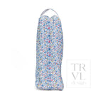 QUILTED LG BOOT BAG - BRIDGEHAMPTON FLORAL - Shoe Bags