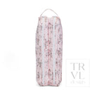 QUILTED LG BOOT BAG - COWGIRL TOILE - Shoe Bags