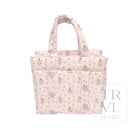 QUILTED MINI GO GO TOTE - FLEURIE - Tote Bags