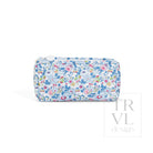 QUILTED POCHETTE BAG - BRIDGEHAMPTON FLORAL - Cosmetic & Toiletry Bags