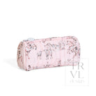 QUILTED POCHETTE BAG - COWGIRL TOILE - Cosmetic & Toiletry Bags