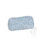 QUILTED POCHETTE BAG - HAMPTONS FLORAL - Cosmetic & Toiletry Bags