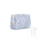Quilted Stroller Bag Bundle in Bridgehampton Floral + Changer Mat + Everyday (3 Piece) - Baby Gift Sets