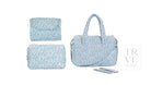 Quilted Stroller Bag Bundle in Hamptons Floral + Changer Mat + Everyday (3 Piece) - Baby Gift Sets
