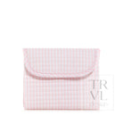 Quilted Stroller Bag Bundle in Pimlico Stripe Pink + Changer Mat + Everyday (3 Piece) - Baby Gift Sets