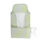 Quilted Stroller Bag Bundle in Pimlico Stripe Sage + Changer Mat + Everyday (3 Piece) - Baby Gift Sets